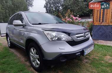 Внедорожник / Кроссовер Honda CR-V 2007 в Вашковцах