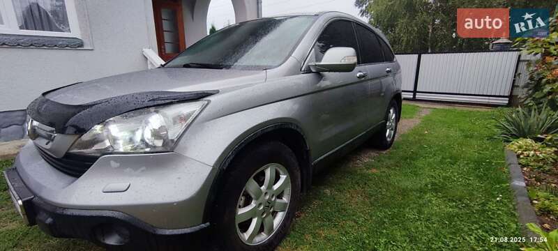 Позашляховик / Кросовер Honda CR-V 2007 в Вашківцях