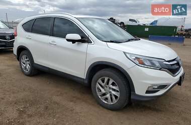Внедорожник / Кроссовер Honda CR-V 2016 в  фото 4 Внедорожник / Кроссовер Honda CR-V 2016 в