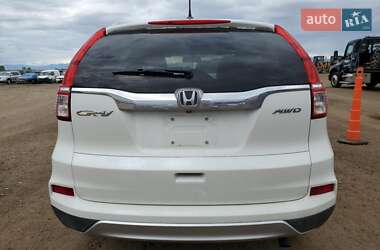 Внедорожник / Кроссовер Honda CR-V 2016 в  фото 6 Внедорожник / Кроссовер Honda CR-V 2016 в