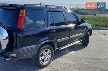 Внедорожник / Кроссовер Honda CR-V 1998 в 