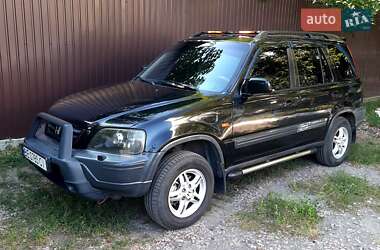 Внедорожник / Кроссовер Honda CR-V 1998 в 