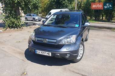Позашляховик / Кросовер Honda CR-V 2008 в Києві