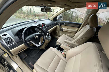Внедорожник / Кроссовер Honda CR-V 2008 в 