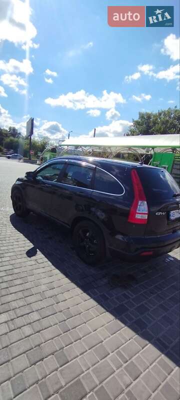 Внедорожник / Кроссовер Honda CR-V 2008 в Николаеве