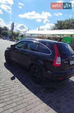 Внедорожник / Кроссовер Honda CR-V 2008 в 