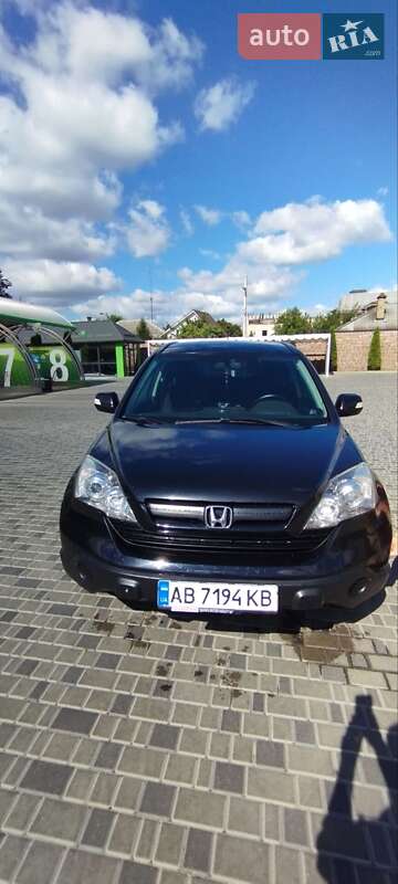 Honda CR-V 2008