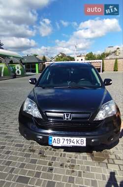 Внедорожник / Кроссовер Honda CR-V 2008 в 