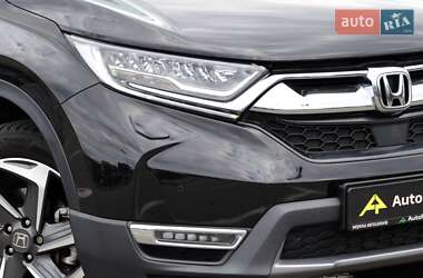 Внедорожник / Кроссовер Honda CR-V 2019 в 
