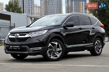 Внедорожник / Кроссовер Honda CR-V 2019 в Киеве