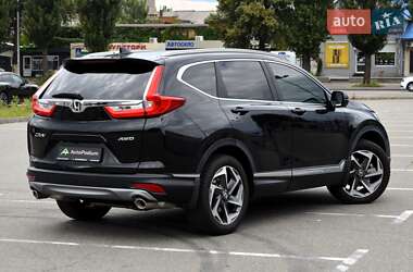 Внедорожник / Кроссовер Honda CR-V 2019 в 