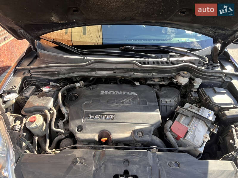 Позашляховик / Кросовер Honda CR-V 2007 в Могилів-Подільському