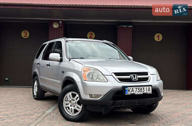 Внедорожник / Кроссовер Honda CR-V 2002 в Житомире