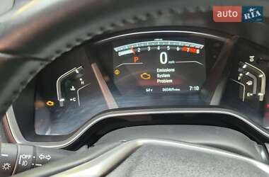 Внедорожник / Кроссовер Honda CR-V 2017 в 