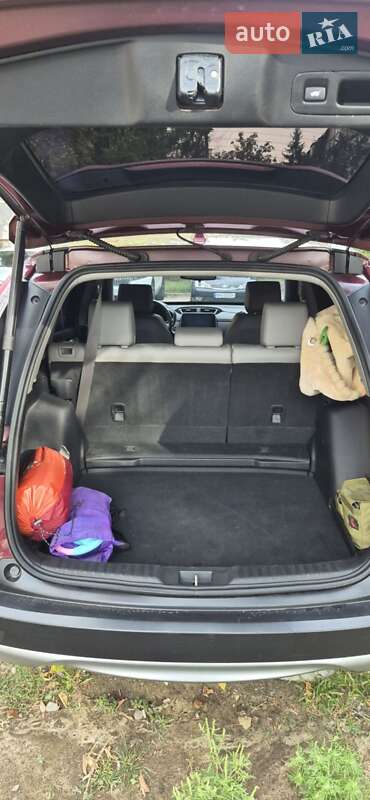 Позашляховик / Кросовер Honda CR-V 2017 в Сумах