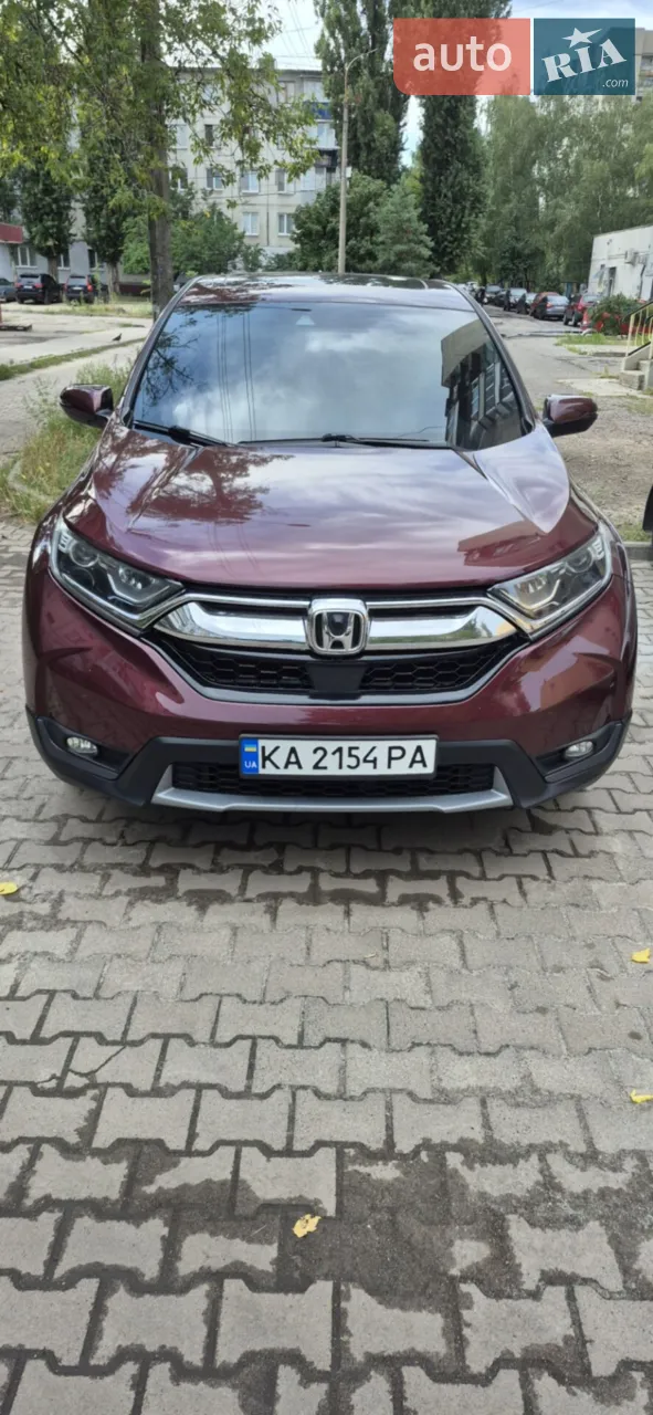 2016 Honda CR-V - мініатюра 13