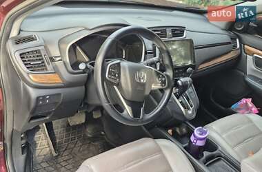 Внедорожник / Кроссовер Honda CR-V 2017 в 