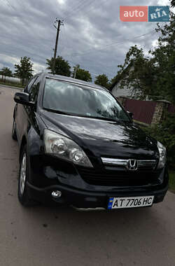 Позашляховик / Кросовер Honda CR-V 2008 в Долині