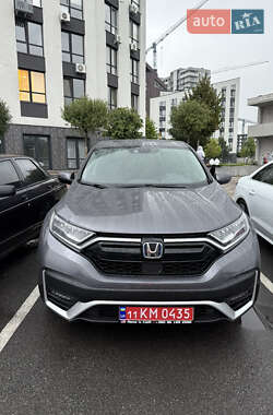 Позашляховик / Кросовер Honda CR-V 2022 в Києві