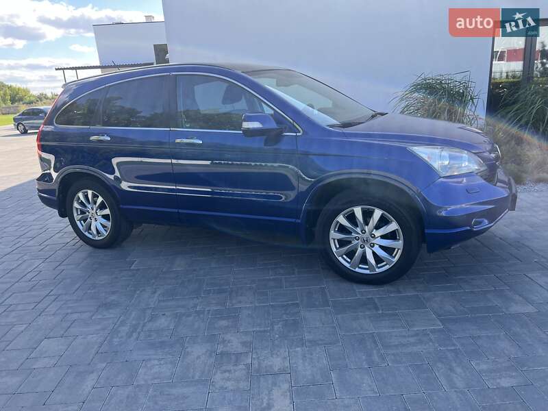 Внедорожник / Кроссовер Honda CR-V 2010 в Луцке