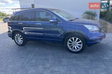 Внедорожник / Кроссовер Honda CR-V 2010 в 