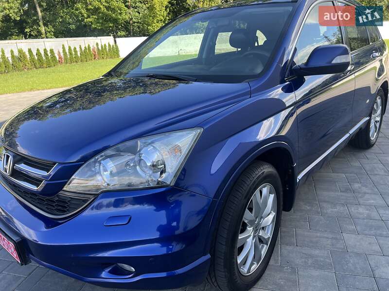 Внедорожник / Кроссовер Honda CR-V 2010 в Луцке