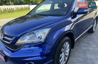 Внедорожник / Кроссовер Honda CR-V 2010 в 