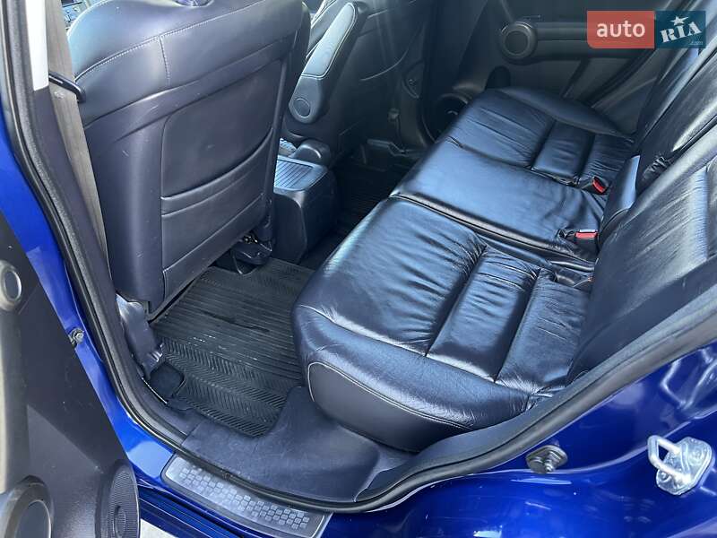 Внедорожник / Кроссовер Honda CR-V 2010 в Луцке