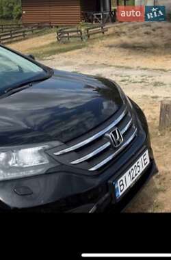 Внедорожник / Кроссовер Honda CR-V 2014 в Дрогобыче