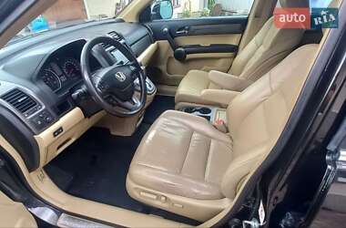 Внедорожник / Кроссовер Honda CR-V 2010 в 