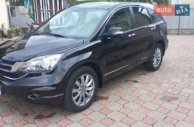 Внедорожник / Кроссовер Honda CR-V 2010 в 