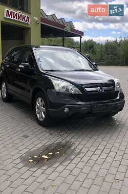 Внедорожник / Кроссовер Honda CR-V 2007 в 