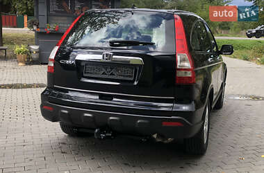 Внедорожник / Кроссовер Honda CR-V 2007 в 