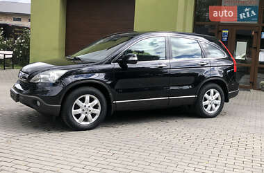 Внедорожник / Кроссовер Honda CR-V 2007 в 