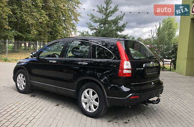 Внедорожник / Кроссовер Honda CR-V 2007 в 