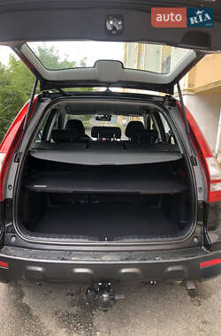 Внедорожник / Кроссовер Honda CR-V 2007 в 