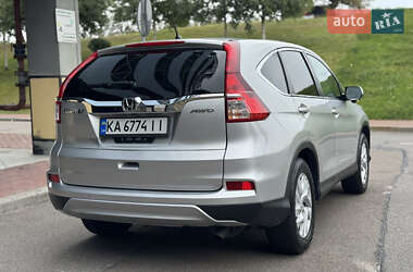 Внедорожник / Кроссовер Honda CR-V 2016 в 