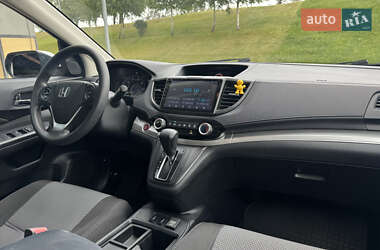 Внедорожник / Кроссовер Honda CR-V 2016 в 