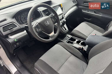 Внедорожник / Кроссовер Honda CR-V 2016 в 