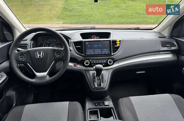 Внедорожник / Кроссовер Honda CR-V 2016 в 