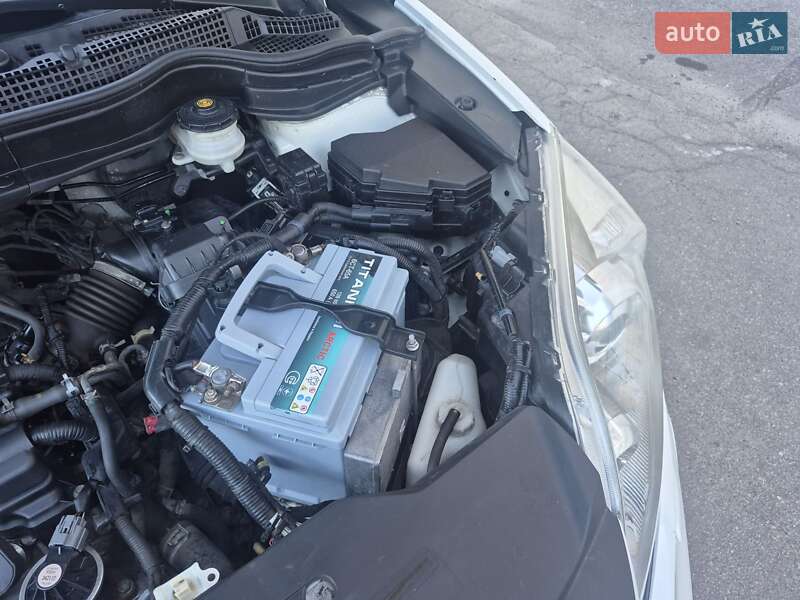 Внедорожник / Кроссовер Honda CR-V 2012 в Николаеве