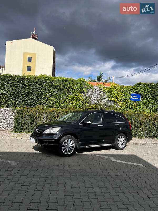 Внедорожник / Кроссовер Honda CR-V 2010 в Кицмани