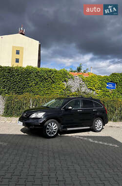 Внедорожник / Кроссовер Honda CR-V 2010 в 