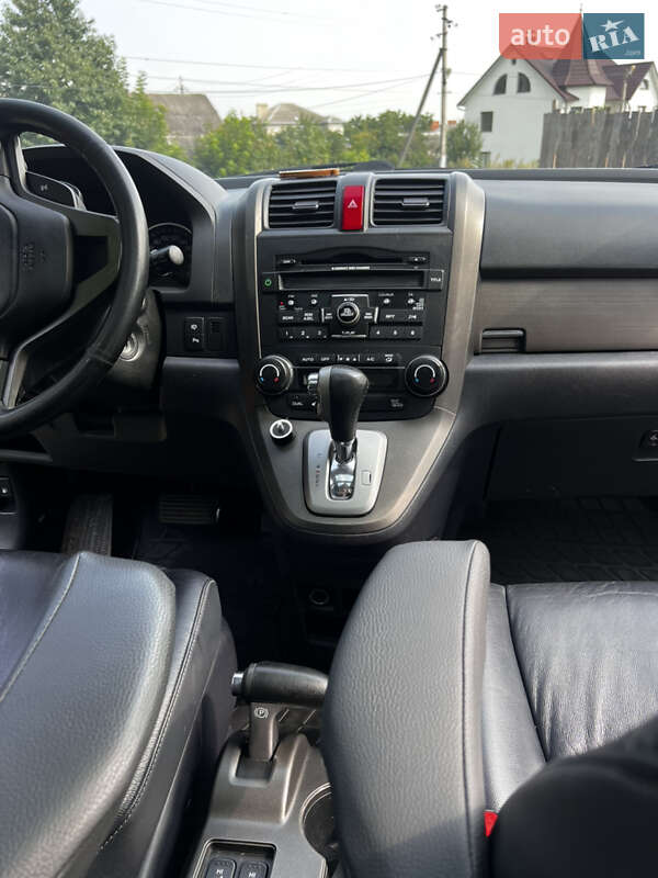 Внедорожник / Кроссовер Honda CR-V 2010 в Кицмани