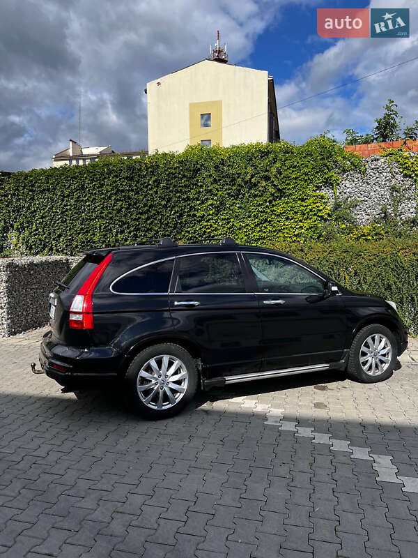 Внедорожник / Кроссовер Honda CR-V 2010 в Кицмани