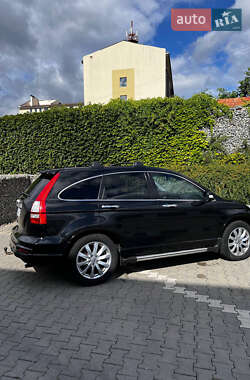 Внедорожник / Кроссовер Honda CR-V 2010 в 