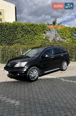 Позашляховик / Кросовер Honda CR-V 2010 в Кіцмані