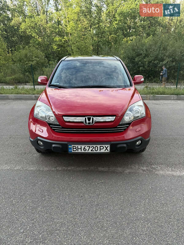 Honda CR-V 2008