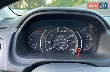 Внедорожник / Кроссовер Honda CR-V 2016 в 