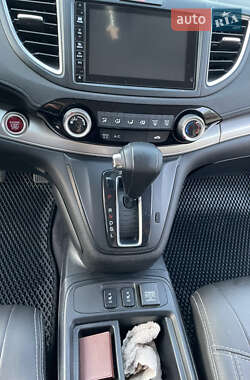 Внедорожник / Кроссовер Honda CR-V 2016 в 